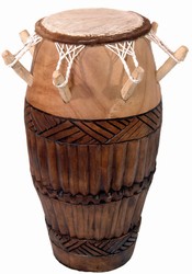 African Percussion Kpanlogo