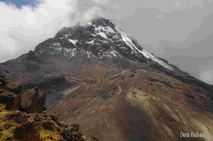 Горы Эквадора