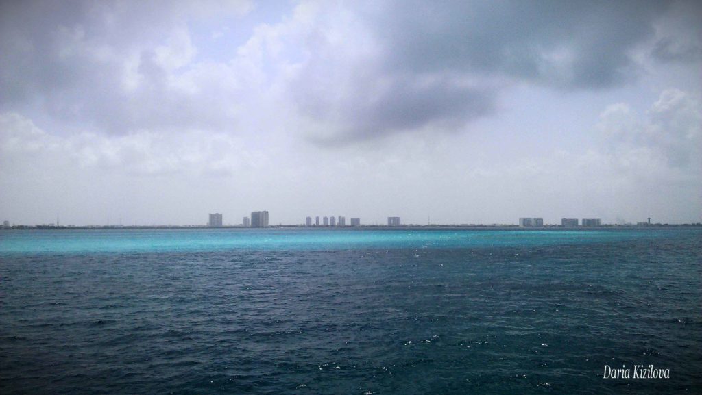 Канкун Пляжи