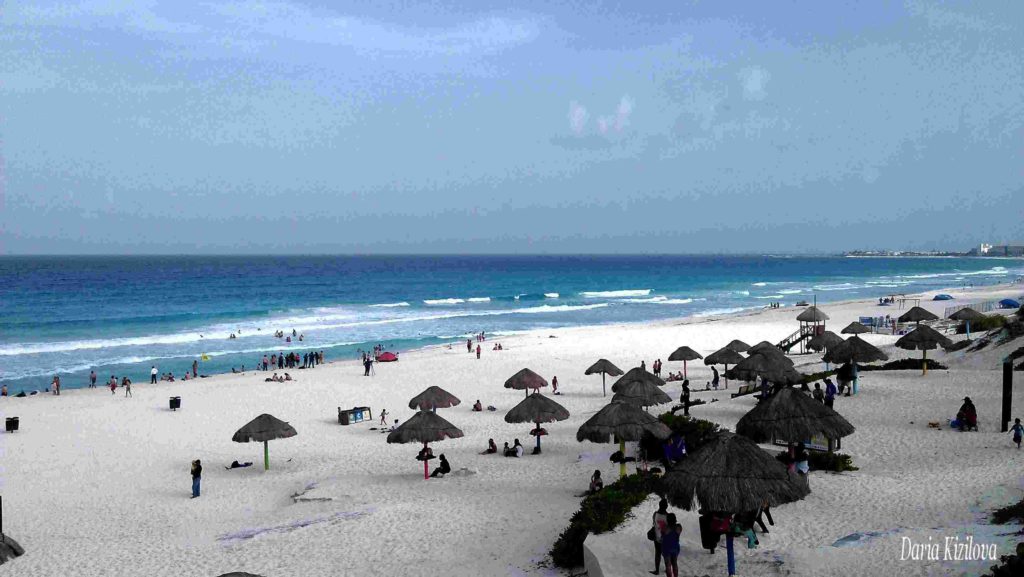 Cancun tourism