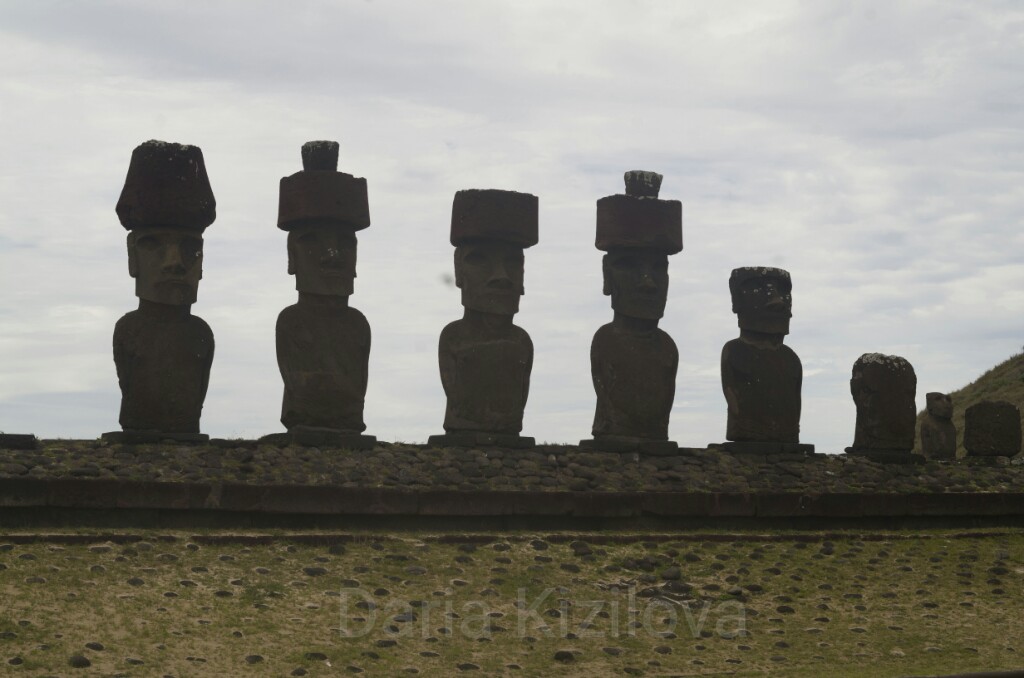 Rapa Nui on Easter Island