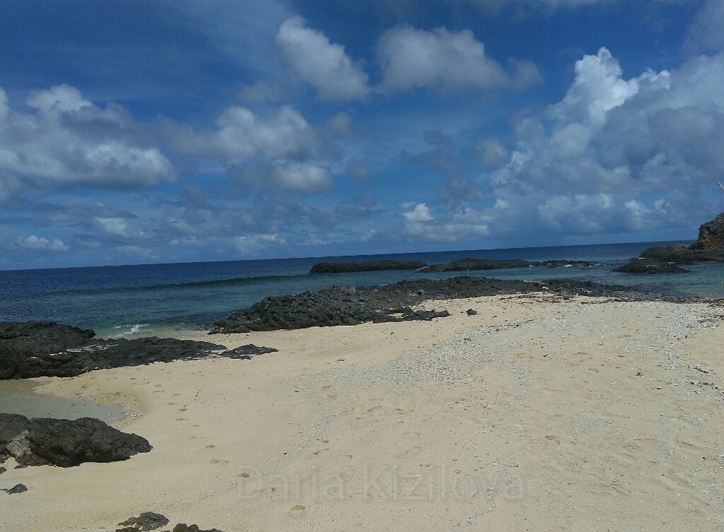 Playas Selvajes Oceania