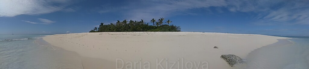 Beaches on Tonga