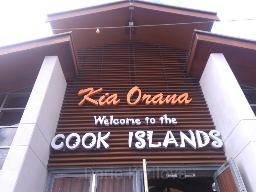 Islas Cook