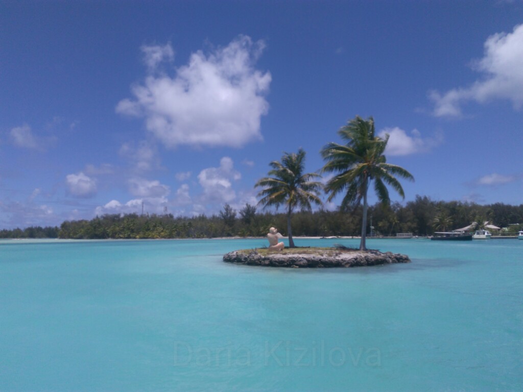 Viajar a Bora Bora