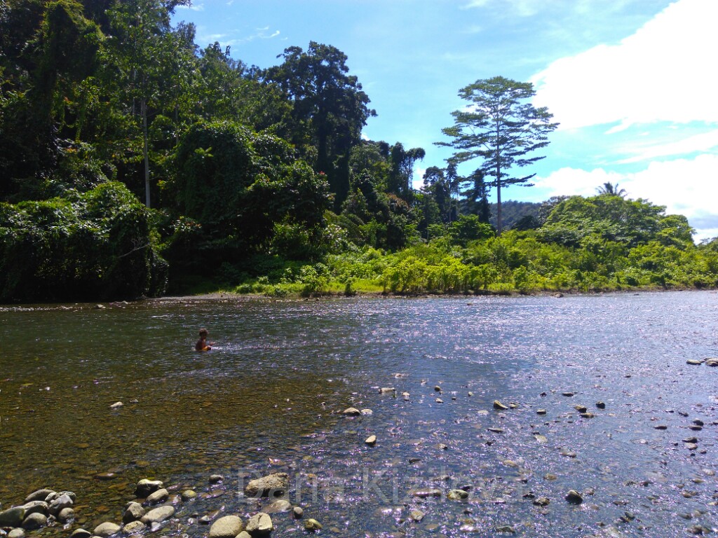 Naturaleza de Indonesia