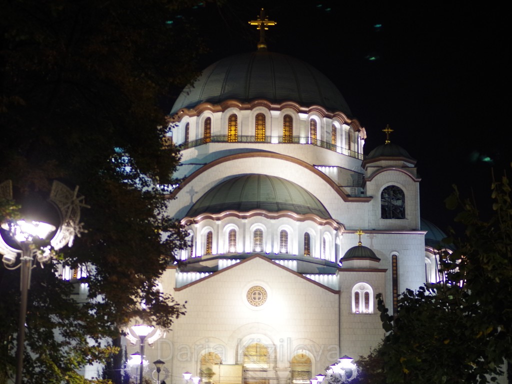 Храмы Белграда