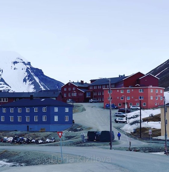 Svalbard Longyearbyen