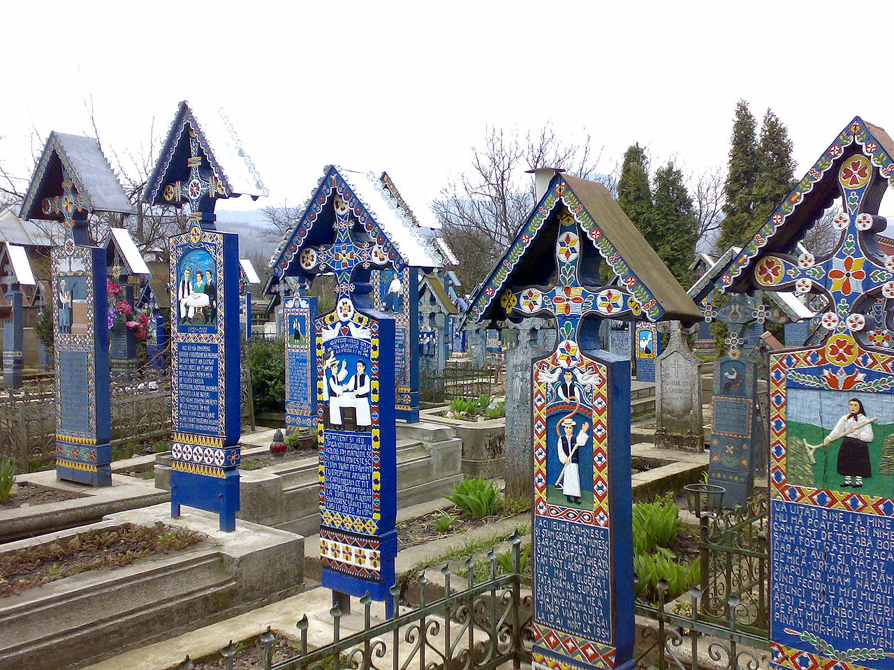 Cementerio Alegre