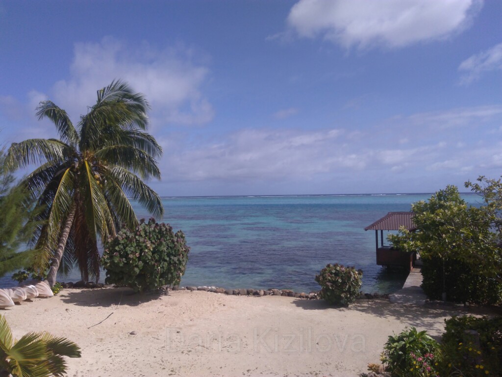 Moorea Island