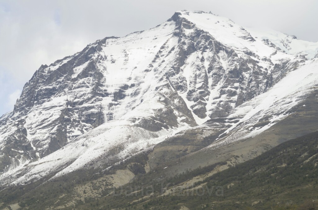 Вулканы Чили