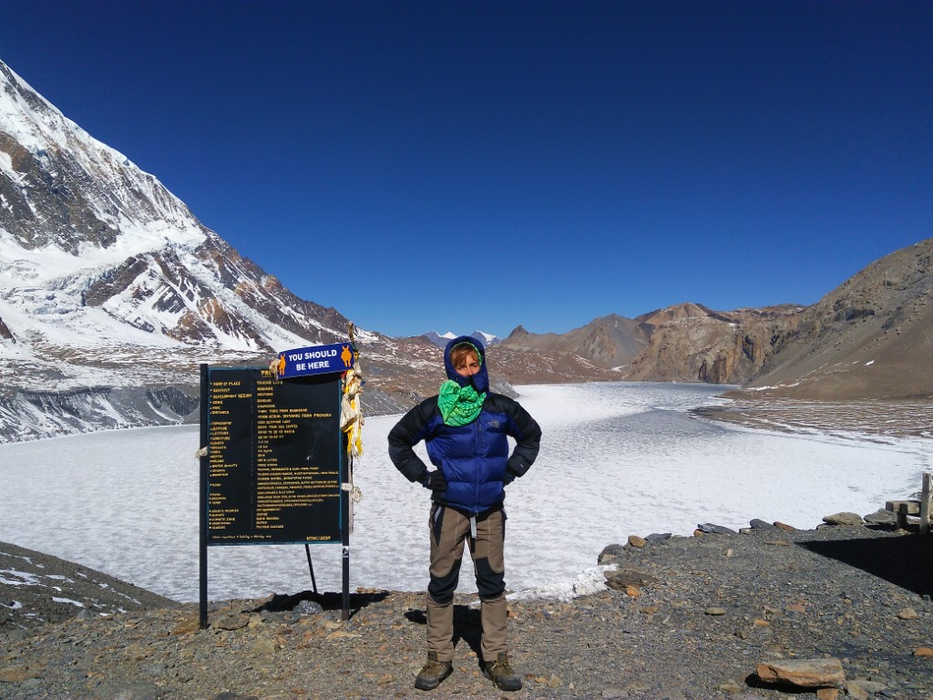 Путешествие по Гималаям