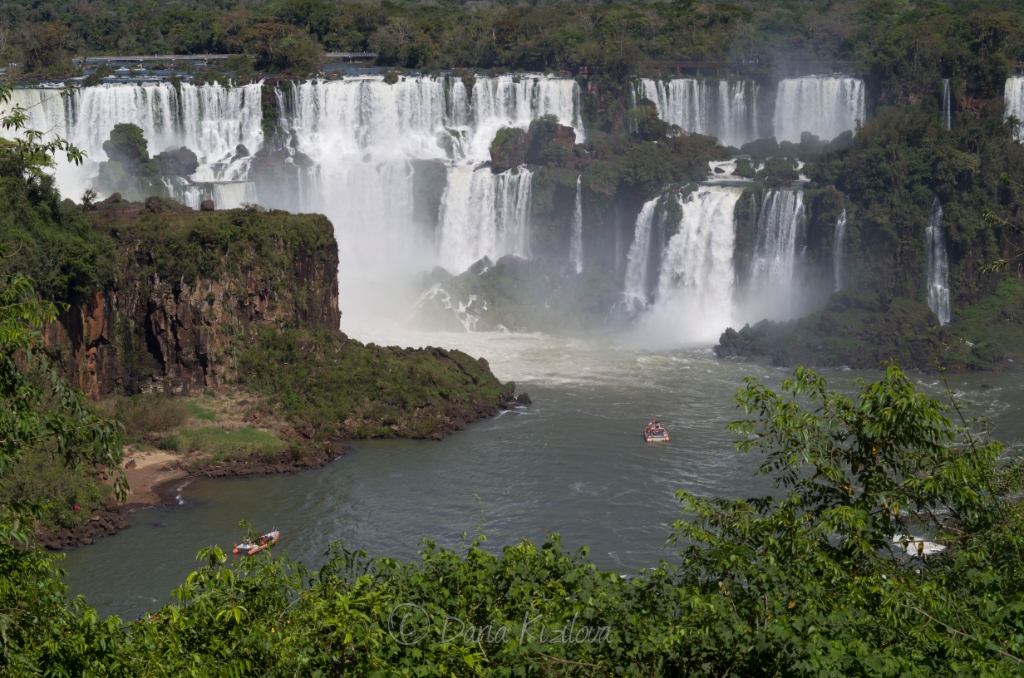 Cataratas de Brasil