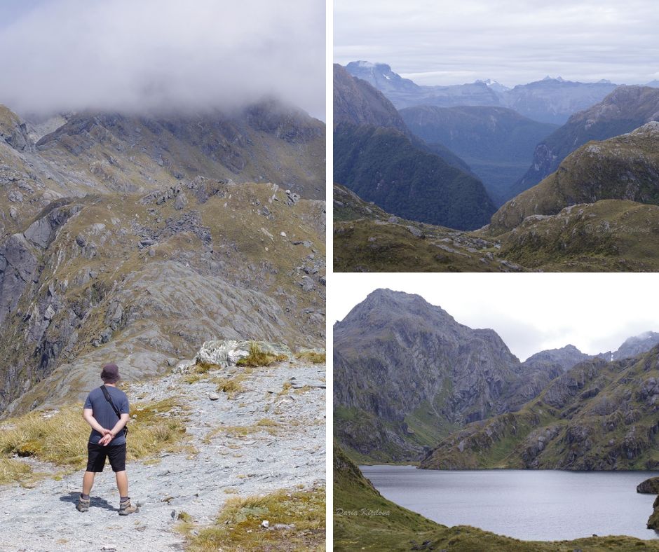 How to Hike Routeburn in One Day